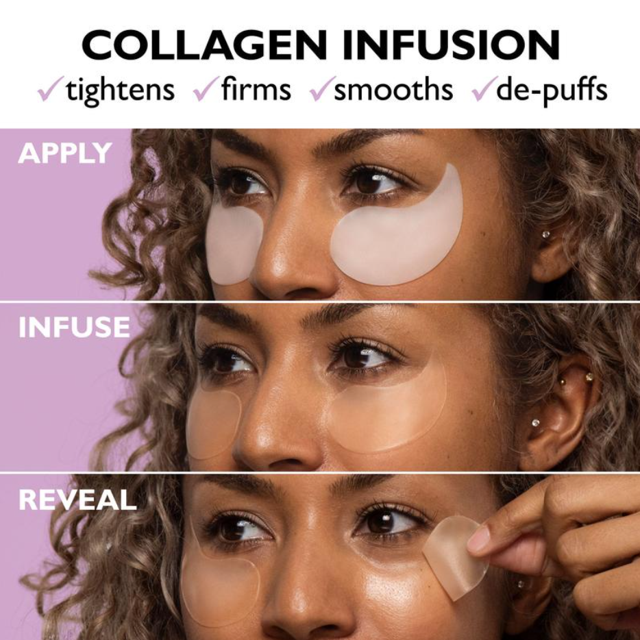 Instant Firm Collagen Patches