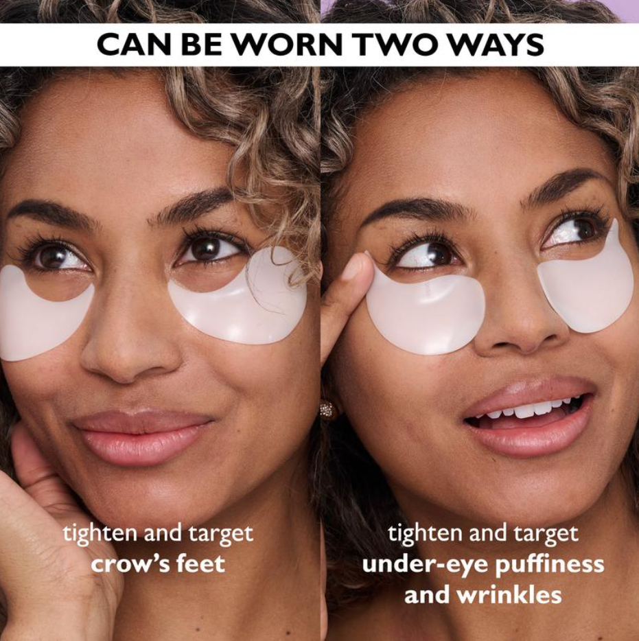 Instant Firm Collagen Patches