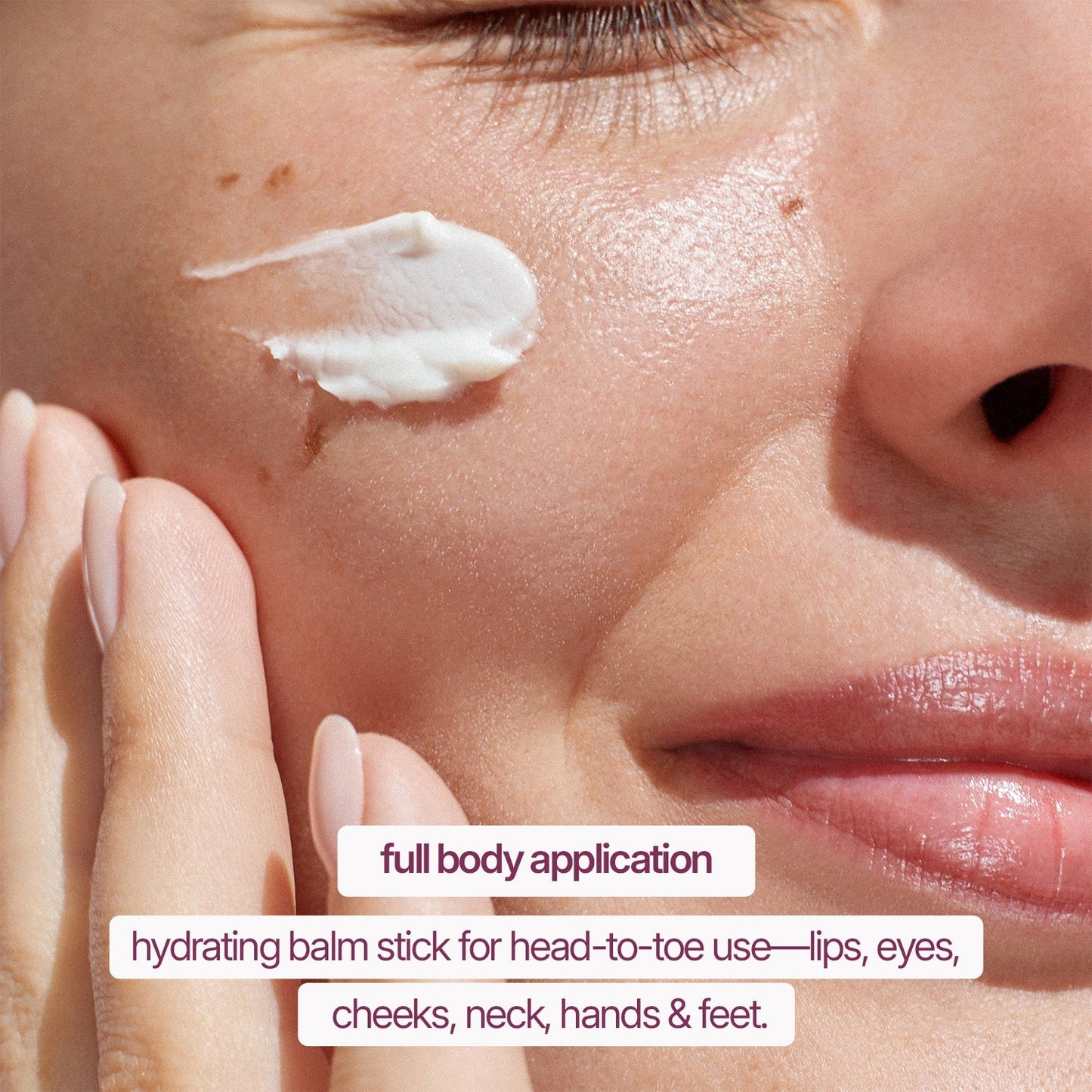 Clarifying Calcium Multi Balm Stick