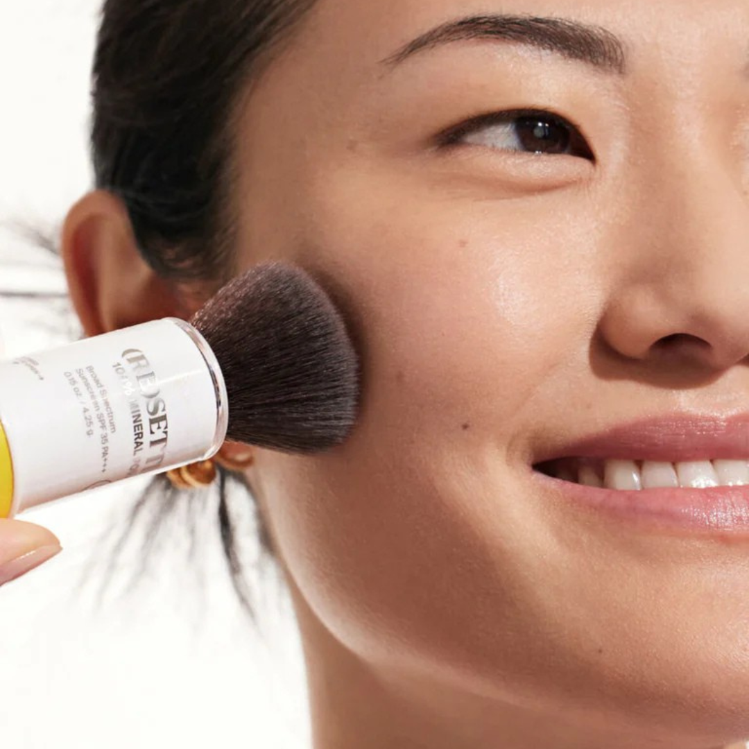 SPF 35 Mineral Sunscreen Setting Powder