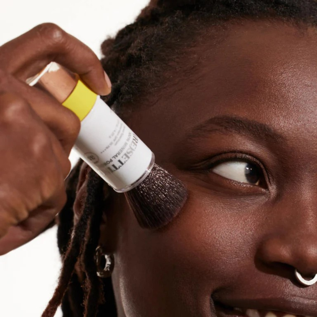 SPF 35 Mineral Sunscreen Setting Powder