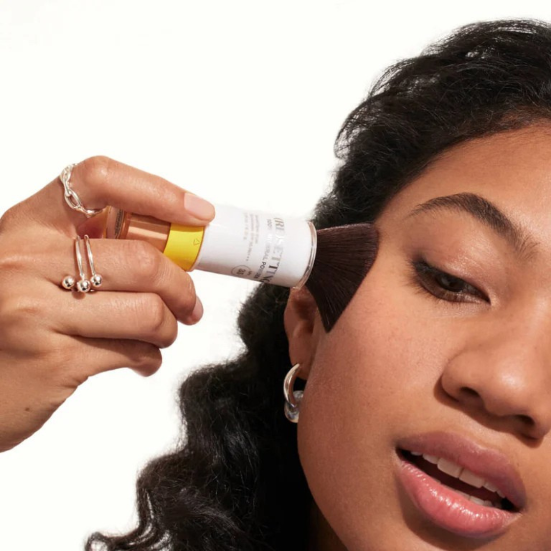 SPF 35 Mineral Sunscreen Setting Powder