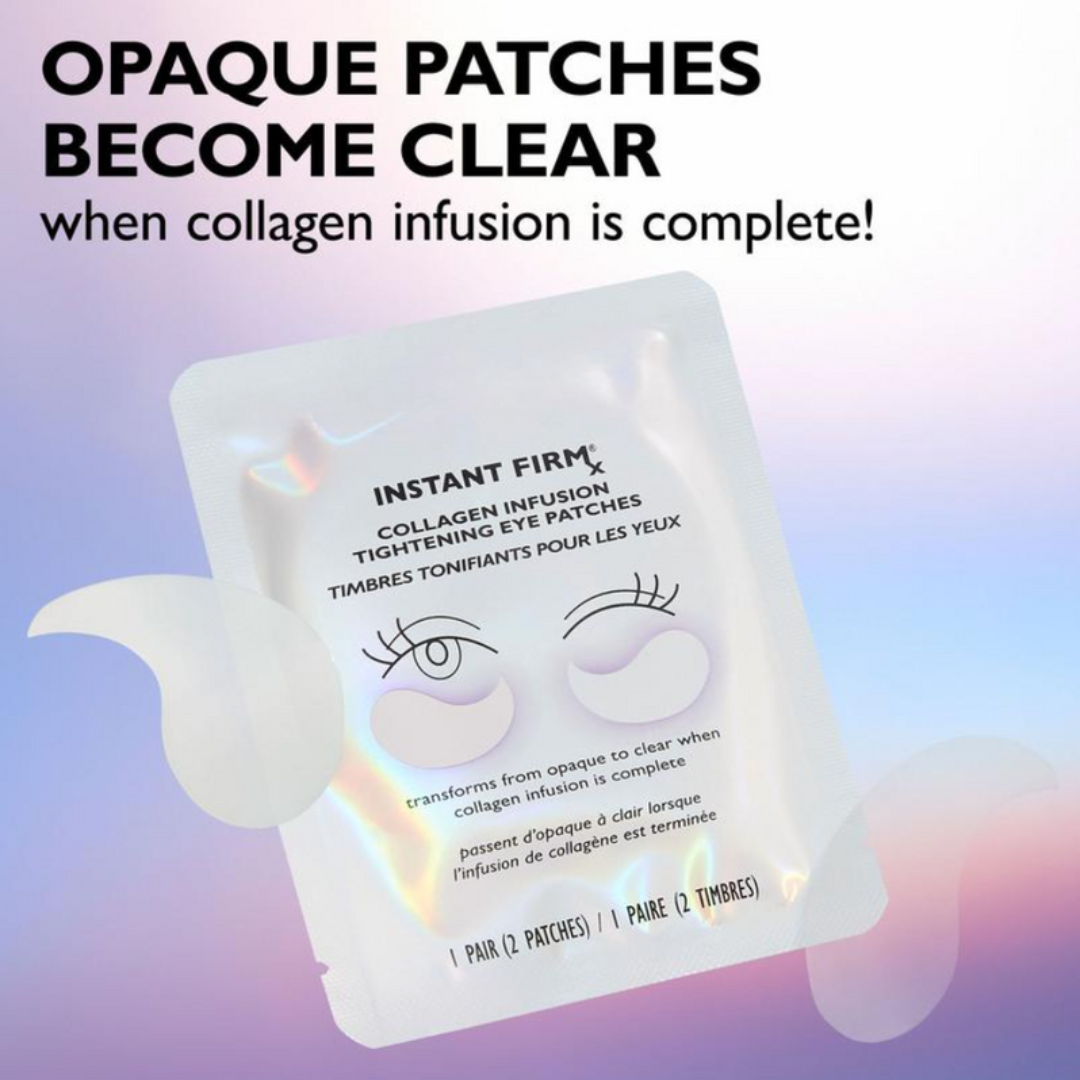 Instant Firm Collagen Patches