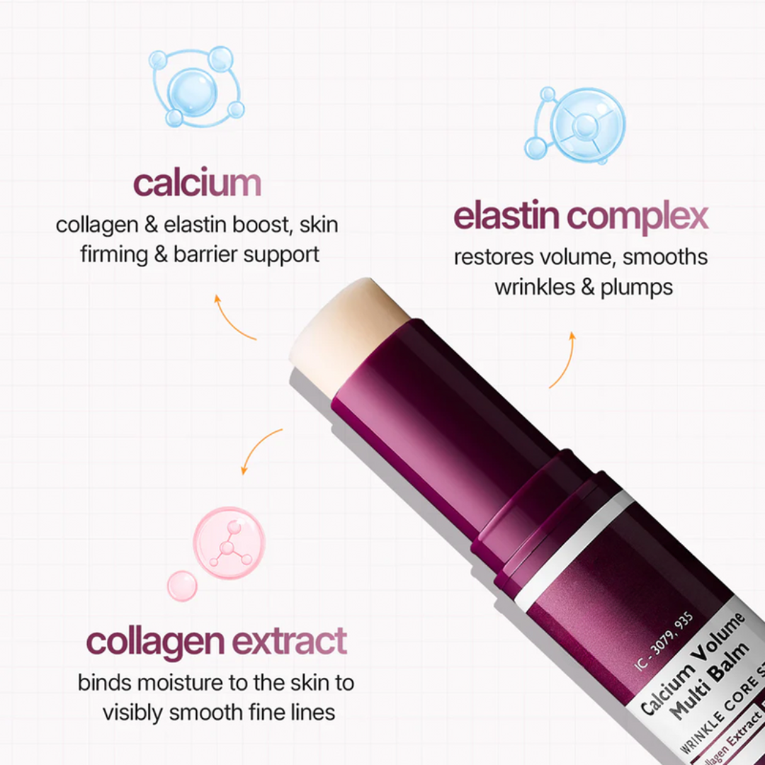 Clarifying Calcium Multi Balm Stick
