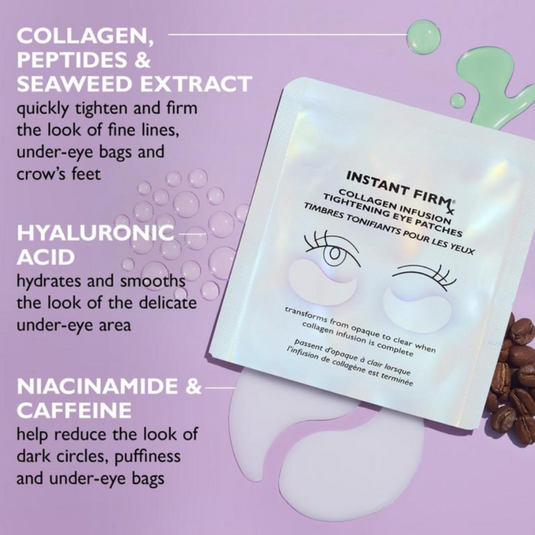 Instant Firm Collagen Patches