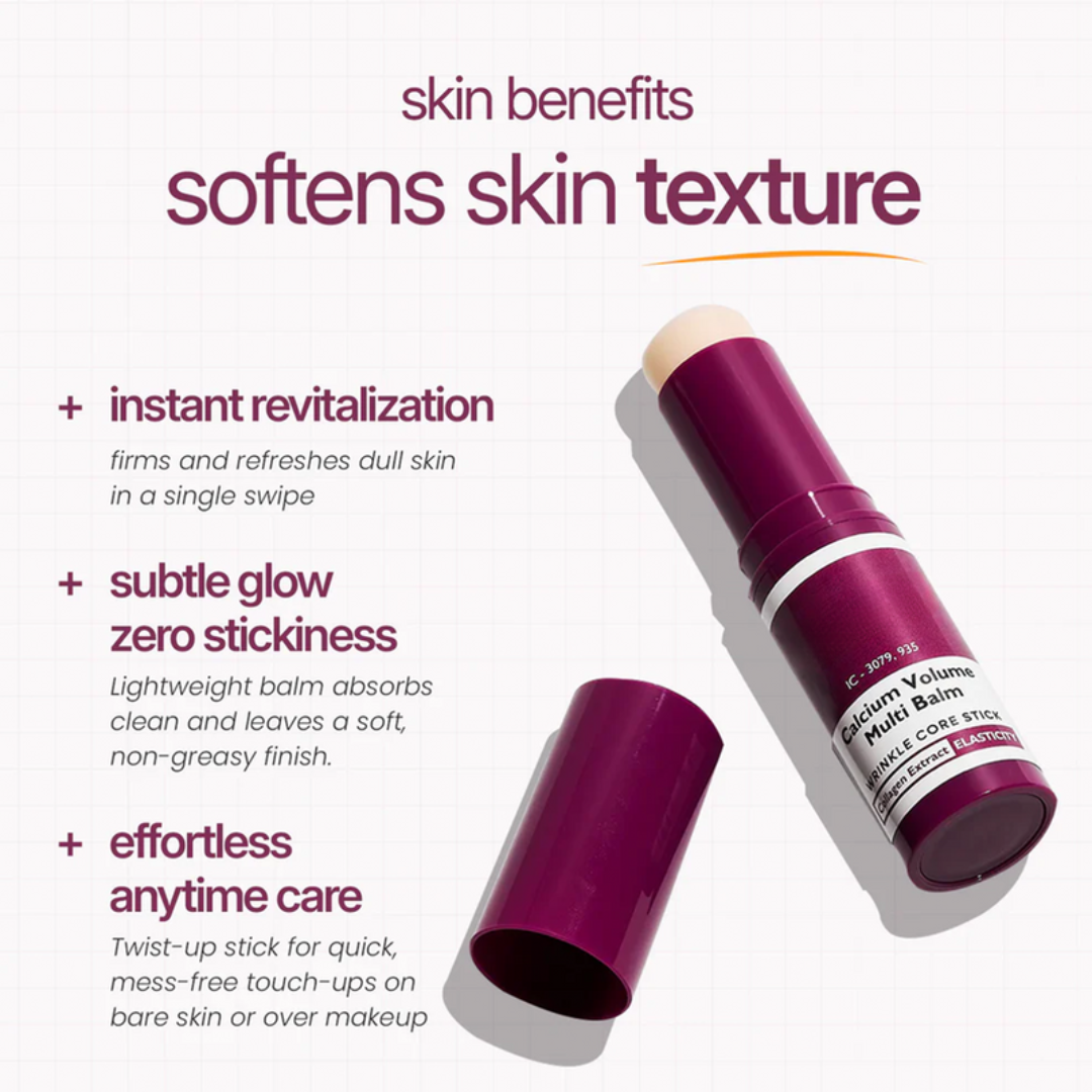 Clarifying Calcium Multi Balm Stick