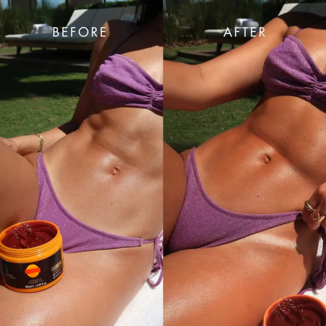 Intensive Tanning Balm - Tanning Accelerator