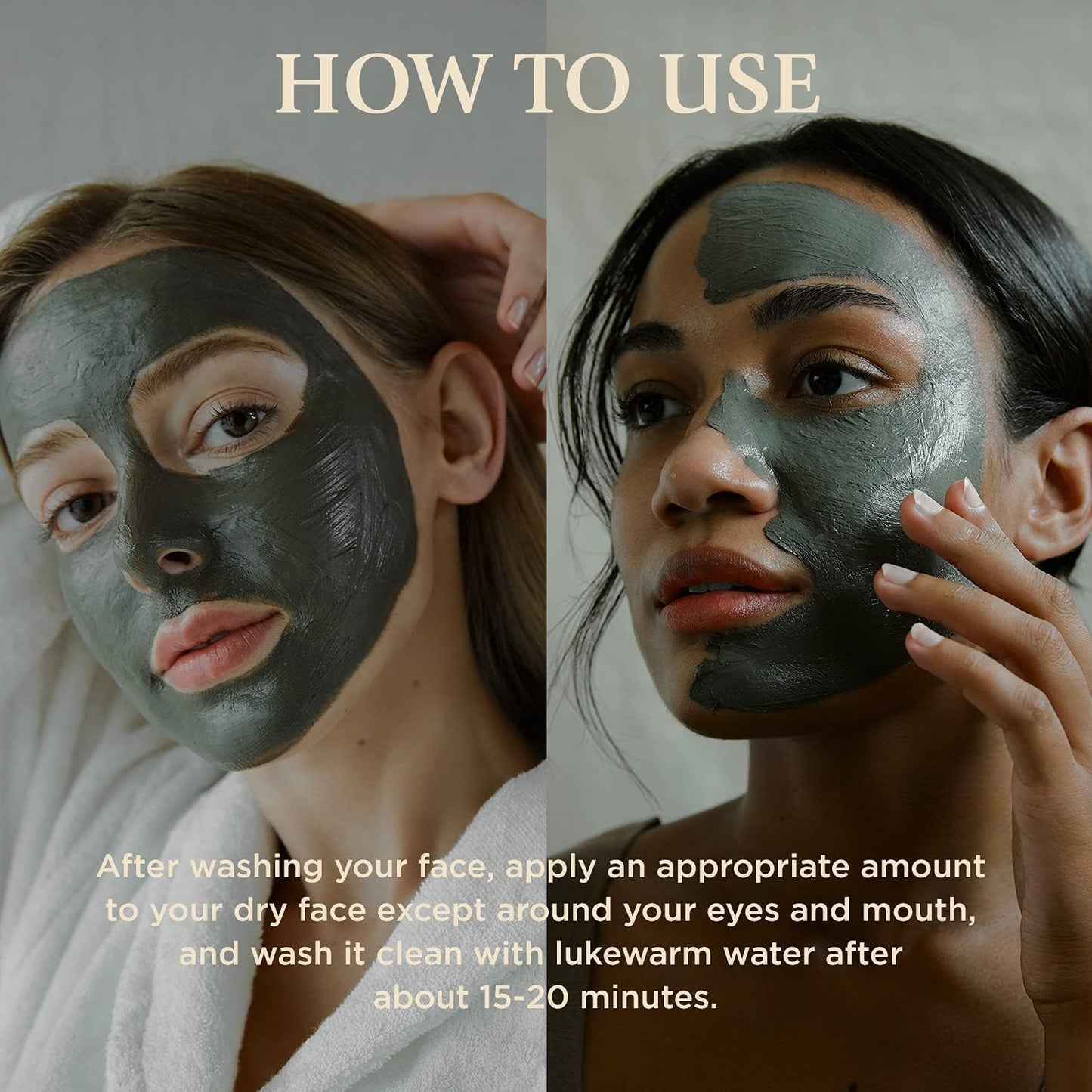 AZORA Recovery Mud Mask