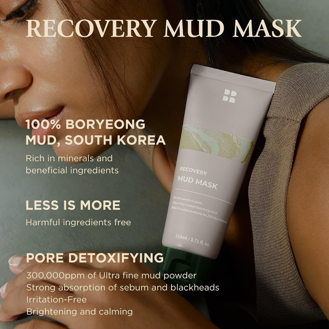 AZORA Recovery Mud Mask