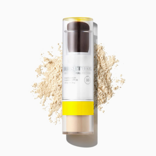 SPF 35 Mineral Sunscreen Setting Powder