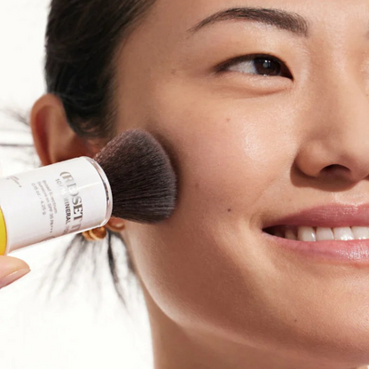 SPF 35 Mineral Sunscreen Setting Powder