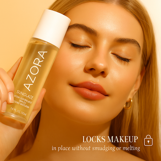 SPF 50 Setting Mist - Sun Protection & Makeup Setting