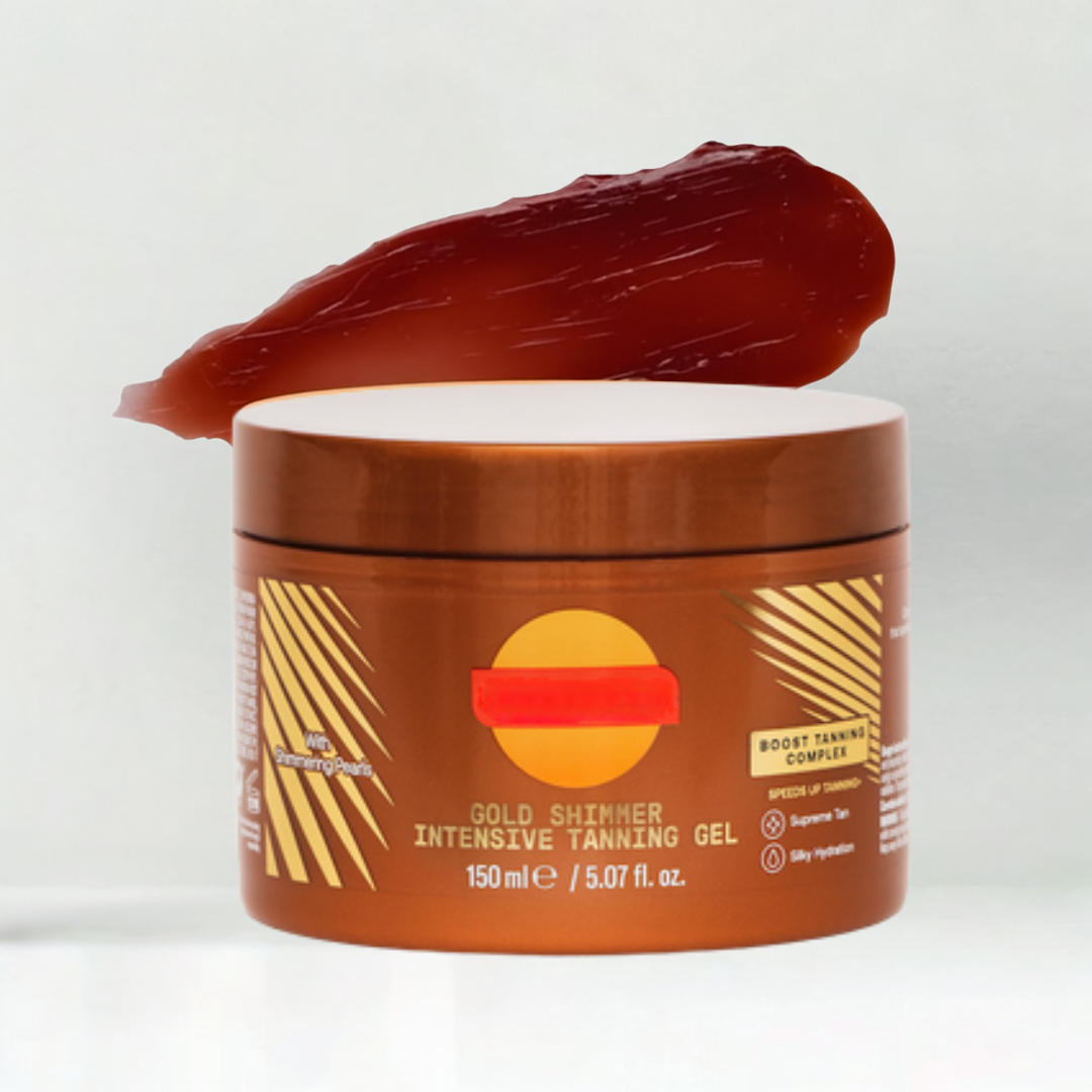 Gold Shimmer Intensive Tanning Balm