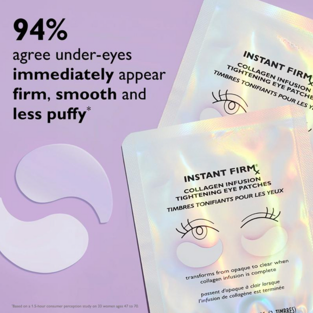 Instant Firm Collagen Patches