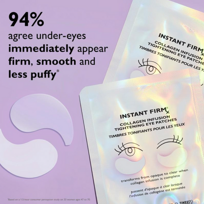 Instant Firm Collagen Patches